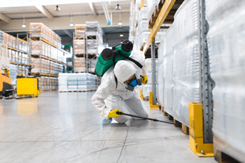 commercial pest control texas